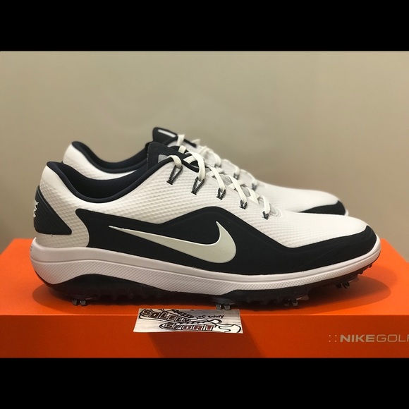 NEW Nike React Vapor 2 Waterproof Golf Shoes NRG - Picture 4 of 7